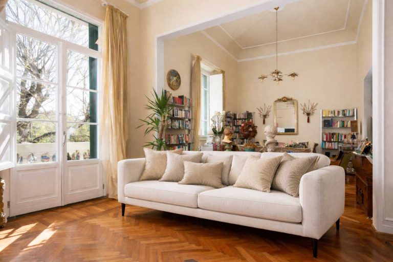Appartamento in Villa a Firenze