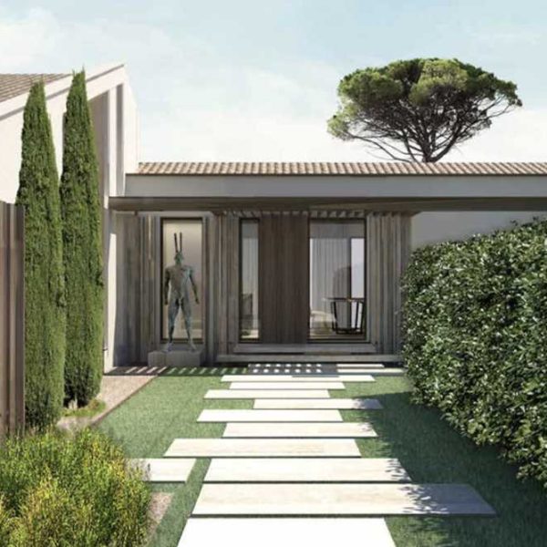 Modern Villa with Pool in Forte dei Marmi-0_458327