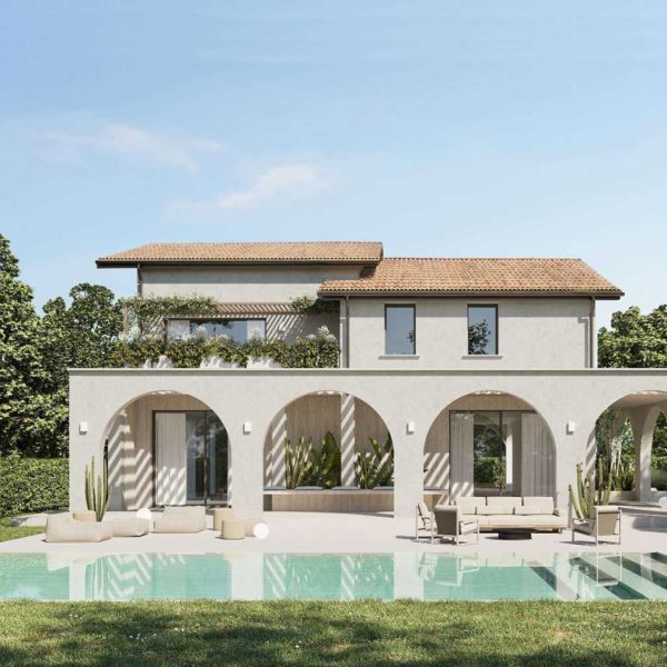 Splendid Villa with Spa in Forte dei Marmi-0_460307