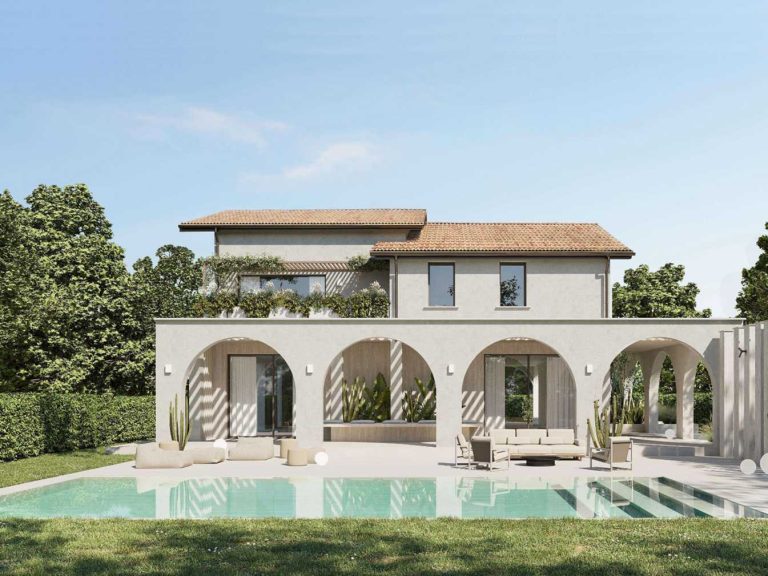 Splendida Villa con Spa a Forte dei Marmi