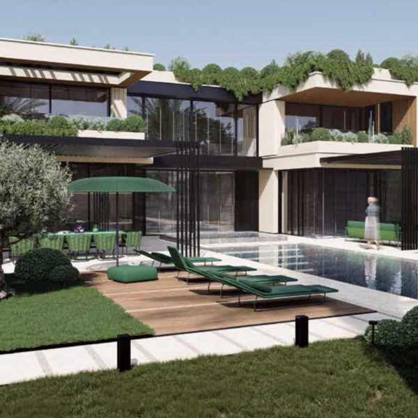 Magnificent Villa with Pool in Forte dei Marmi-0_460438