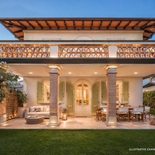 Villa with Garden, Forte dei Marmi-0_460557