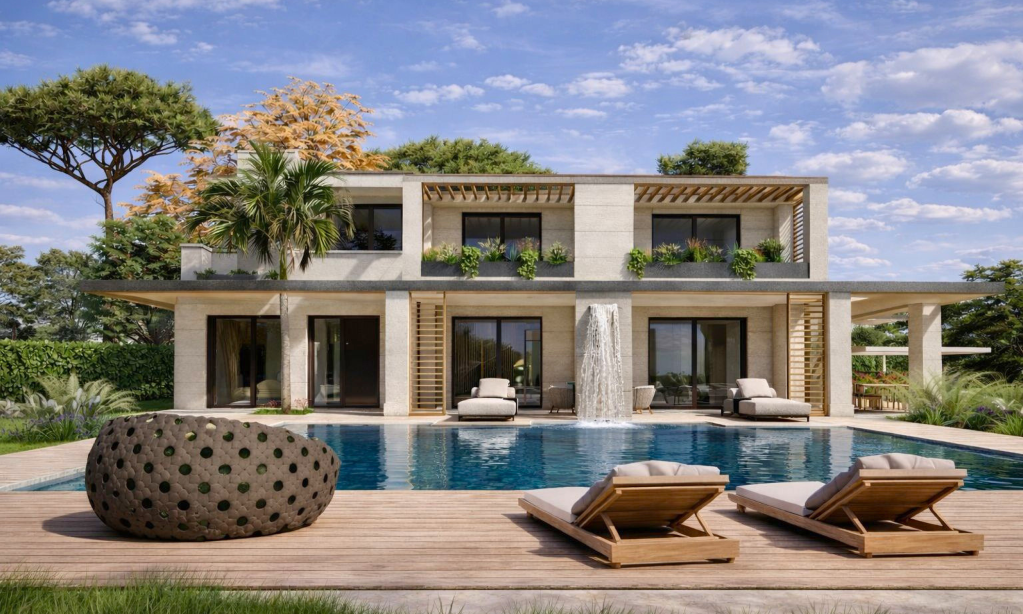 Luxury Villa with Pool in Forte dei Marmi