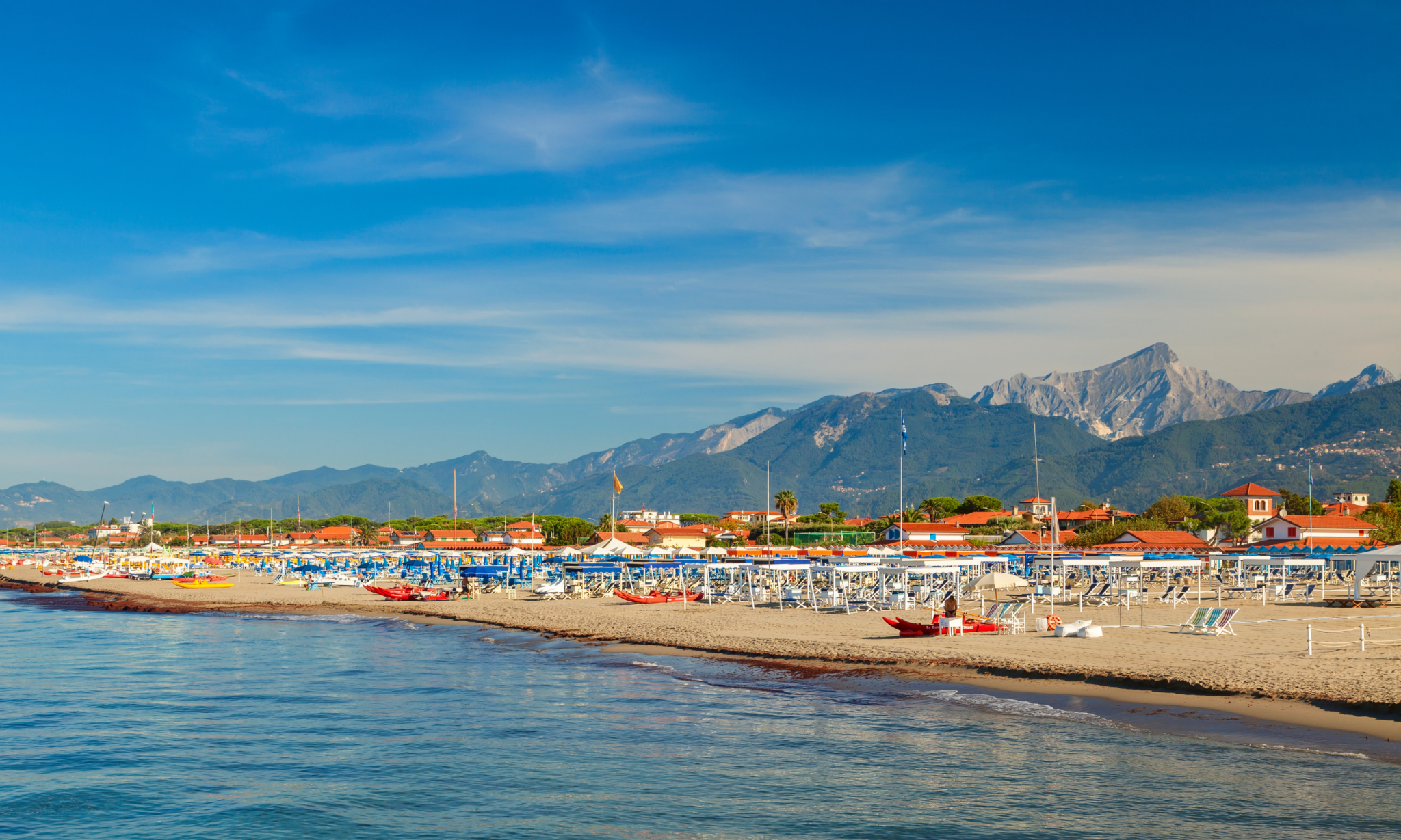 forte dei marmi