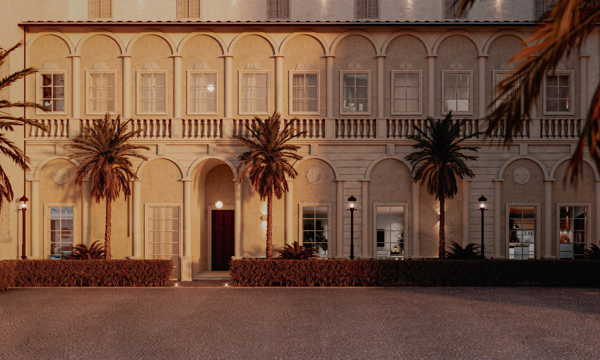 Palazzo Indipendenza