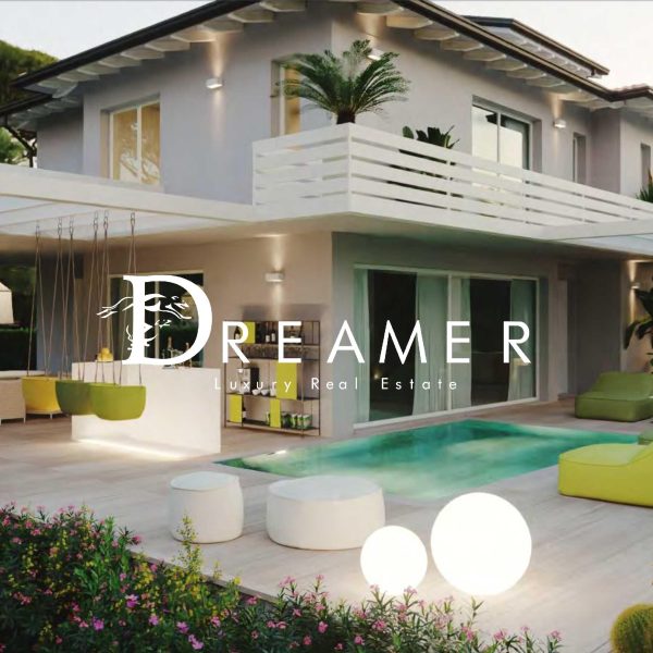 Wonderful Villa with Pool in Forte dei Marmi-0_368191