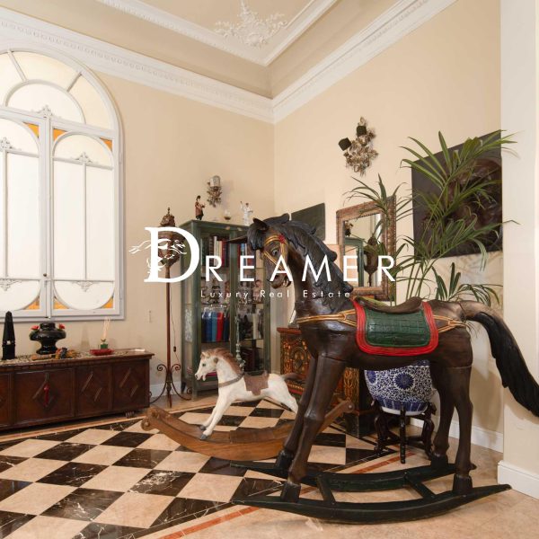 Apartment in a Villa in Florence-1_455244