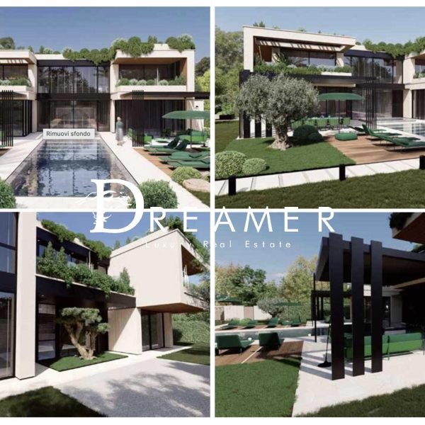 Magnificent Villa with Pool in Forte dei Marmi-1_460432