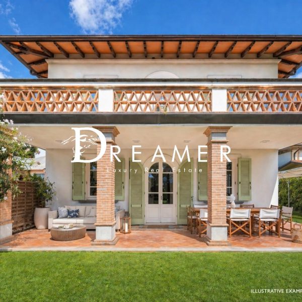 Villa with Garden, Forte dei Marmi-1_460555