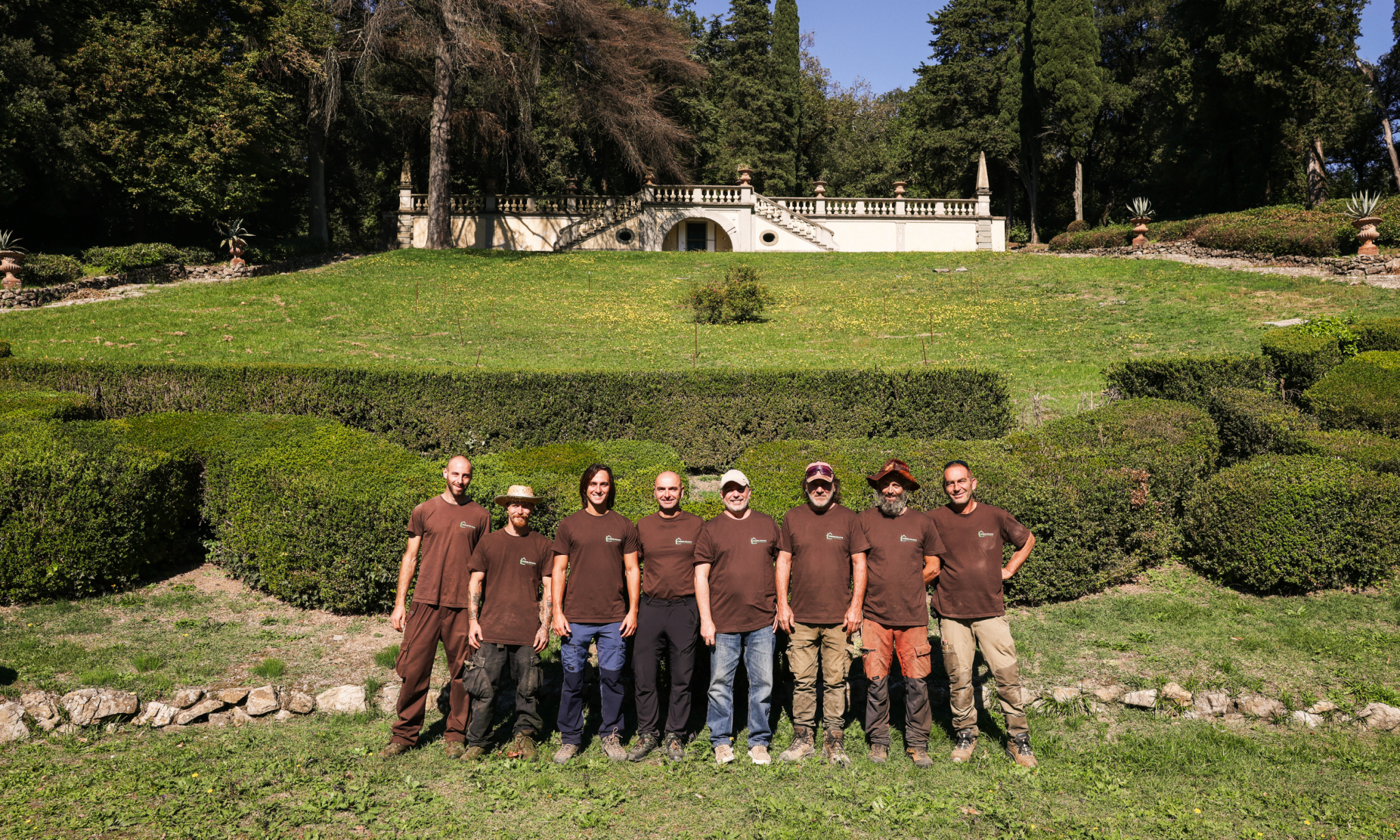 verdelegande landscape design