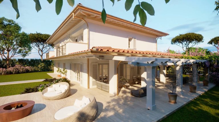 Elegant Villa with Pool in Forte dei Marmi-2_463563