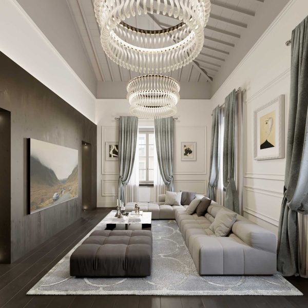 Designer Apartment with Spa in Florence-0_465494