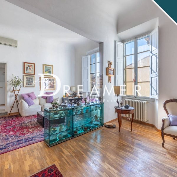 Bright Apartment in Florence Center-1_251281
