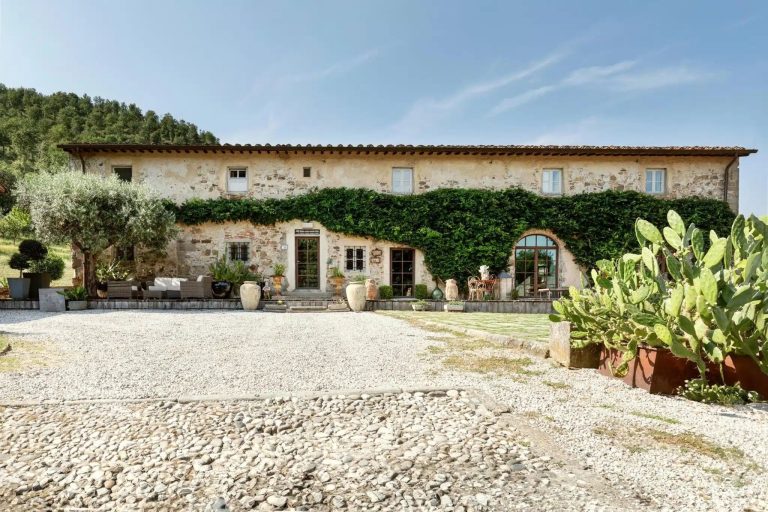 Beautiful Villa with Garden in the Hills of Prato-1_255465