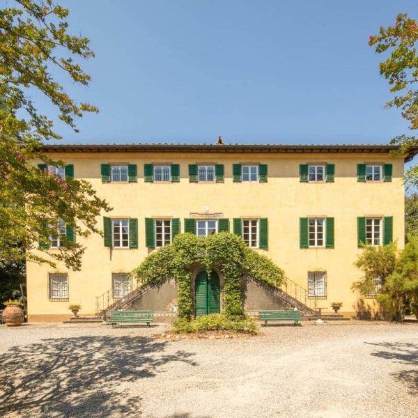 Exclusive Historic Villa on the Hills of Lucca-0_260711