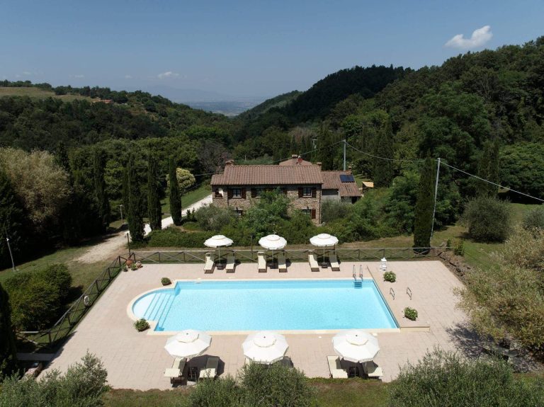 Wonderful Villa with Pool on the Hills of Pisa, Tuscany-0_264151
