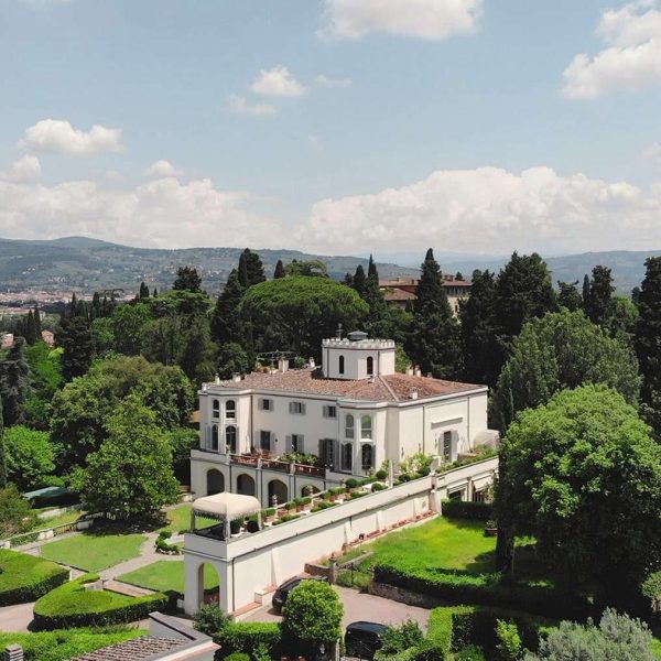 Apartment in Villa with Pool and Panoramic View of Florence-0_267237