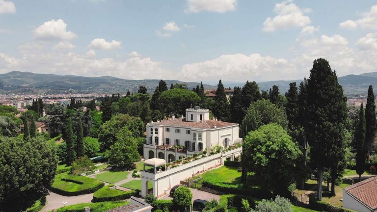 Apartment in Villa with Pool and Panoramic View of Florence-0_267237