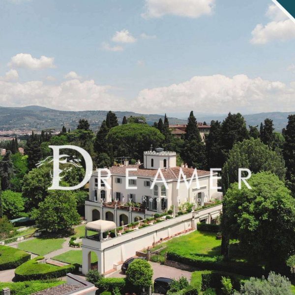 Apartment in Villa with Pool and Panoramic View of Florence-1_267238