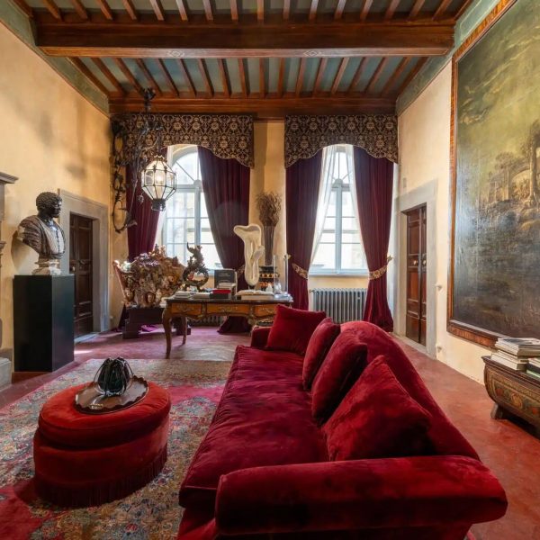 Wonderful Historic Apartment in the Center of Cortona-0_260108