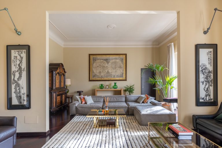 Luxury Arno View Apartment in Florence-59_370673