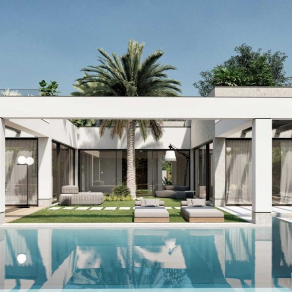 Luxury Villa with Pool in Forte dei Marmi-0_369327