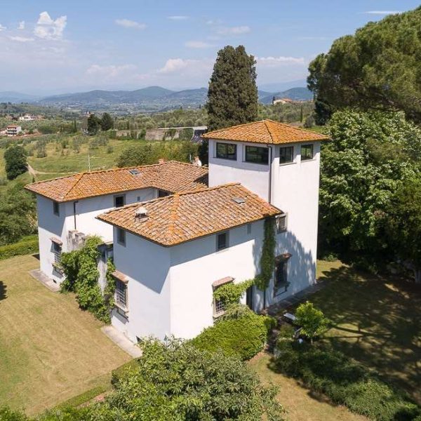 Villa La Guardia in Florentine Chianti-0_288485