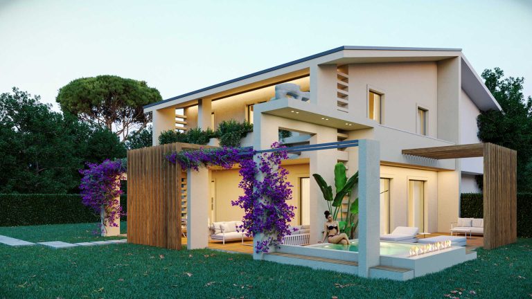 Duplex Villa with Jacuzzi, Forte dei Marmi-1_371103
