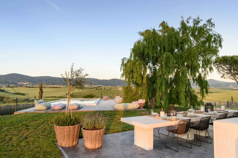 Splendida Villa con Piscina nelle Colline di Pisa