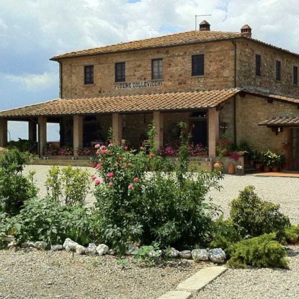 Charming Farmhouse with Pool in Volterra-0_449255