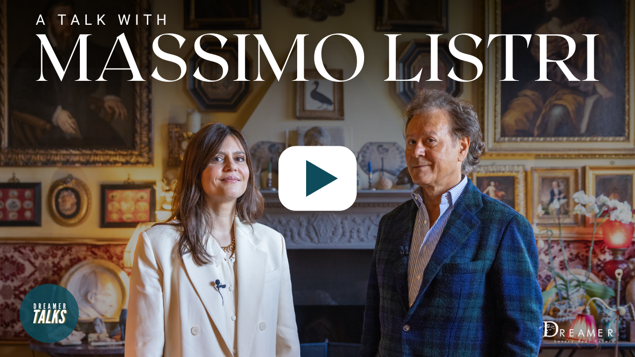 Massimo Listri and Chiara Chiti - Dreamer Talks