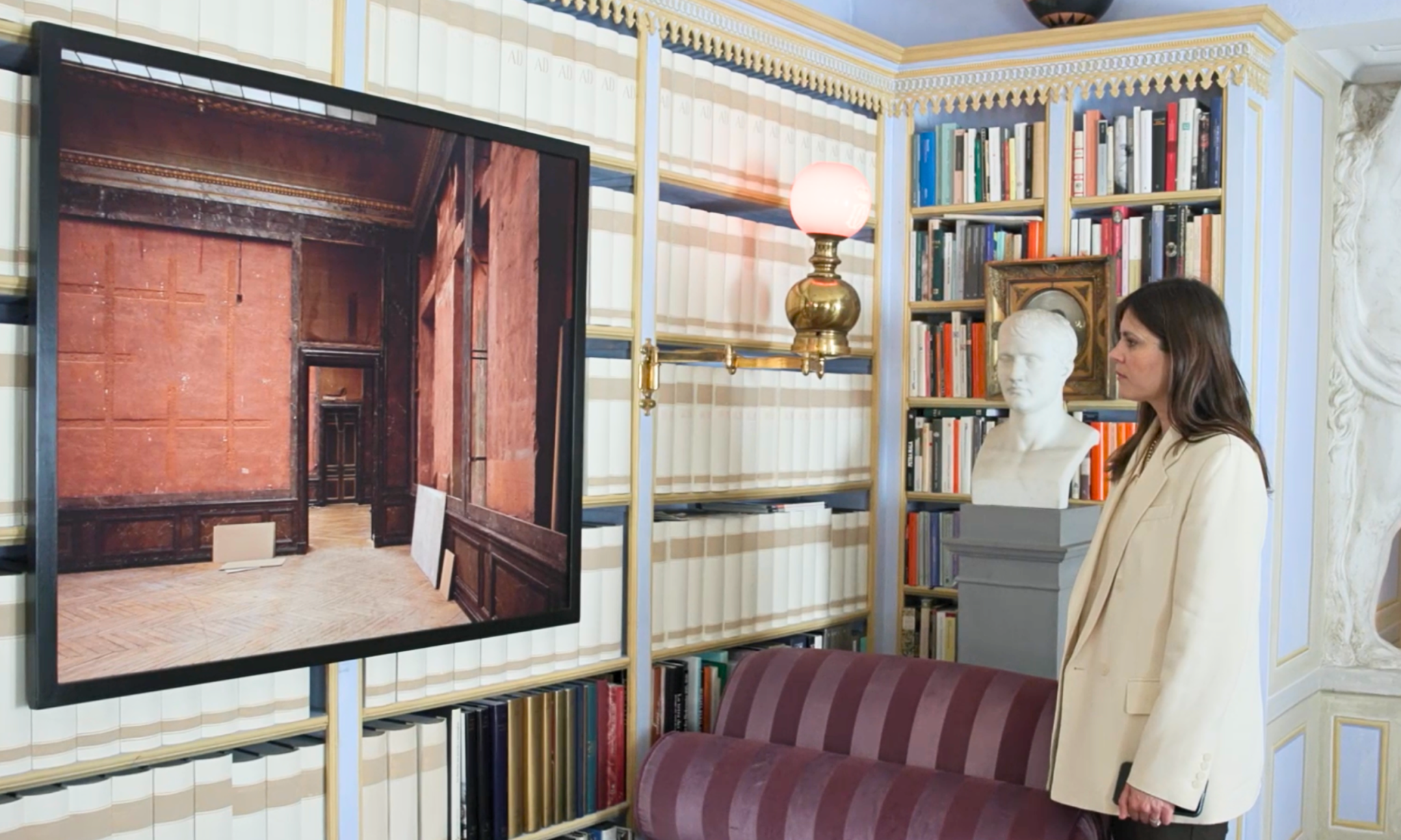 Dreamer Talks with Massimo Listri