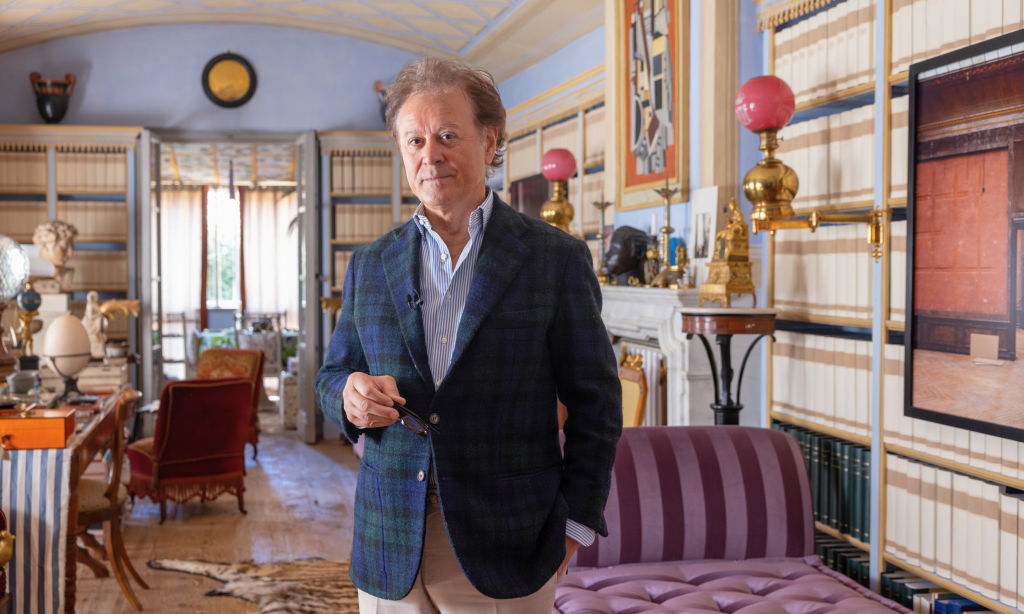 Massimo Listri - interview Dreamer