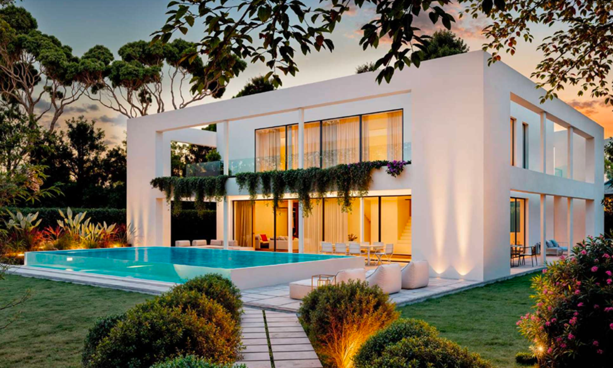 Villa with Pool in Forte dei Marmi