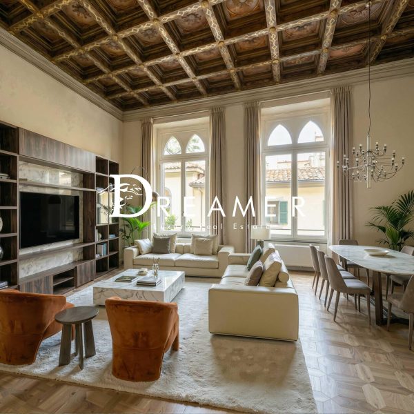 Splendid Palace with Garden in Florence-0_412970
