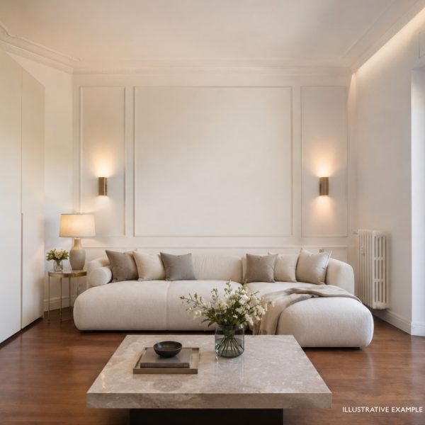 Splendid Apartment with Garage in Florence-0_478317