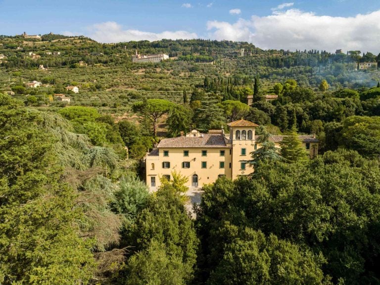 Prestigious Aristocratic Villa in Cortona-0_461738