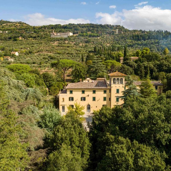 Prestigious Aristocratic Villa in Cortona-0_461738