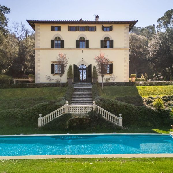 Wonderful Villa with Pool in Impruneta-0_249820