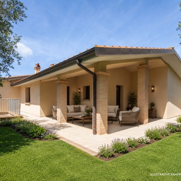 Villa with Garden in Punta Ala-0_483494