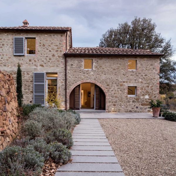 Luxury Farmhouse with Pool in Val d'Orcia-0_483983