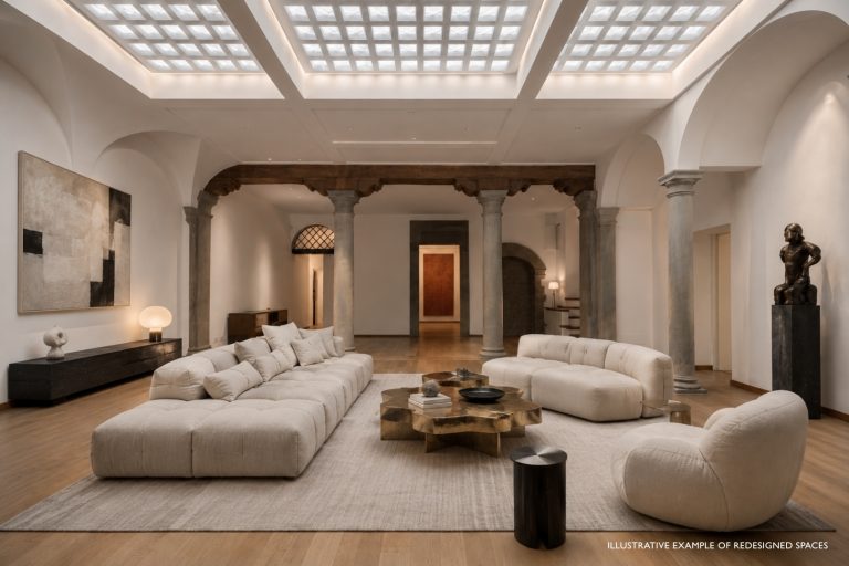 Residence with Terrace and Wellness Area in Florence-0_488695