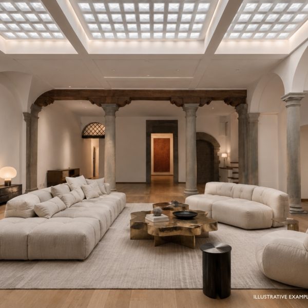 Residence with Terrace and Wellness Area in Florence-0_488695