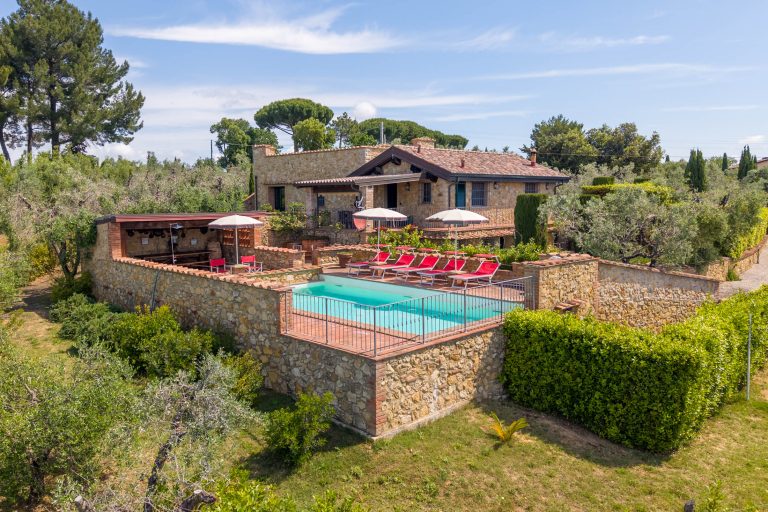 Sea View Farmhouse with Pool in Tuscany-0_475217