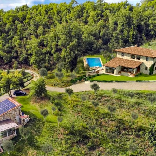 Splendid Villa with Pool in Chianti-0_492727