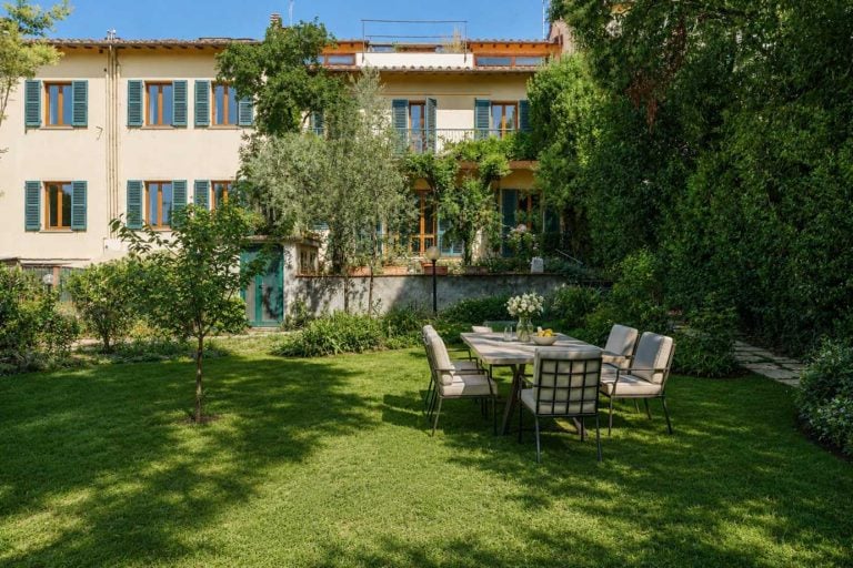 Bright Property with Garden in Florence-0_493507