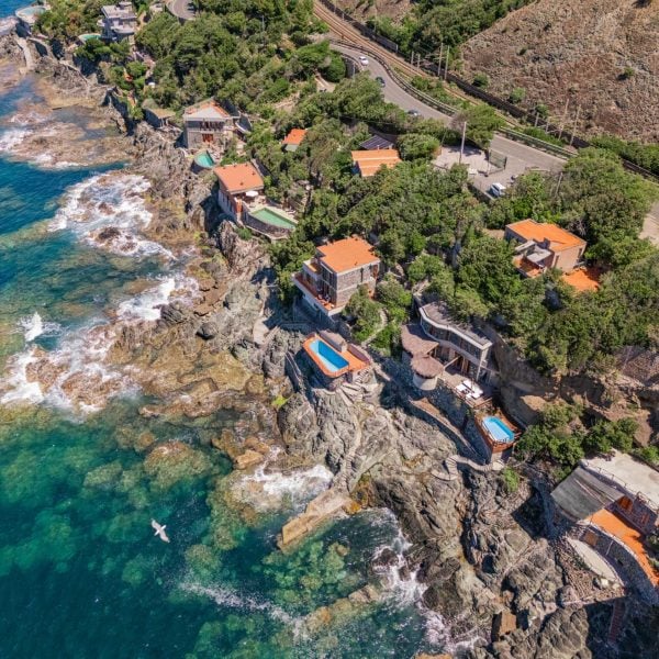 Splendid Luxury Villa Overlooking the Sea in Castiglioncello-0_494063
