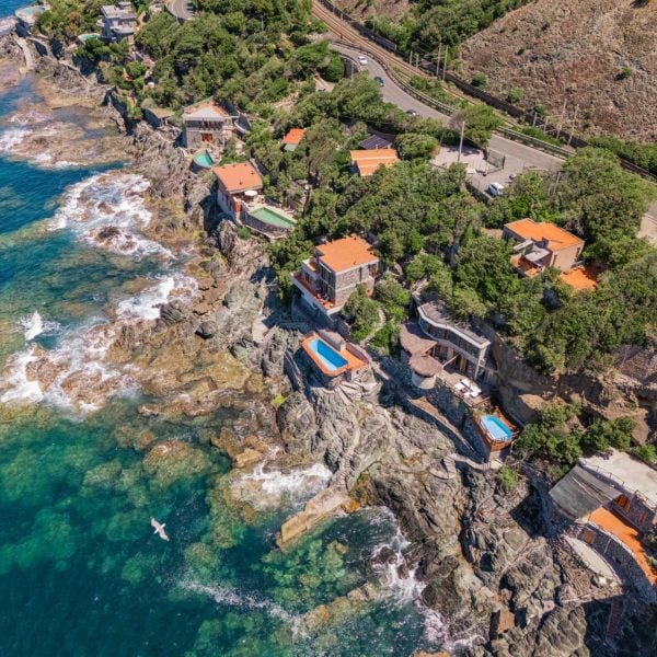 Splendid Luxury Villa Overlooking the Sea in Castiglioncello-0_494063