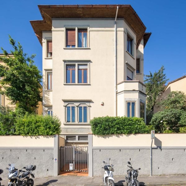 Splendid Apartment with Garage in Porta Romana-0_475706
