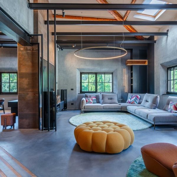Designer Apartment with Garage in Florence-0_495527